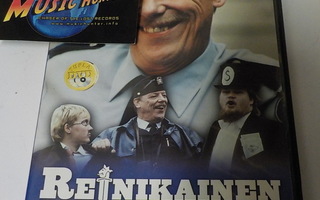 REINIKAINEN - NIIN MAAN PERUSTEELLISESTI 2DVD (W)