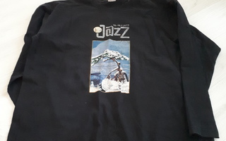 Koli Jazz 2010, paita, koko XL