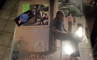 PINK FLOYD - UMMAGUMMA -69 2. uk PRESS  EX+/EX+ 2LP