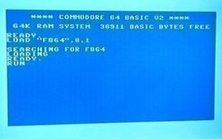 Commodore 64 SD2IEC + kotelo