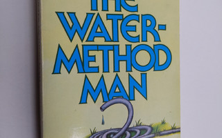 John Irving : the water-method man