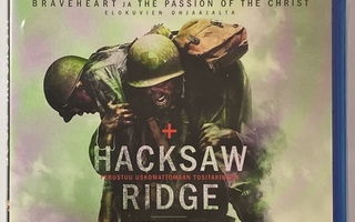 Hacksaw Ridge - Blu-ray ( uusi )