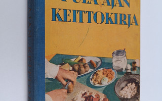 Marja Helaakoski-Tuominen : Pula-ajan keittokirja
