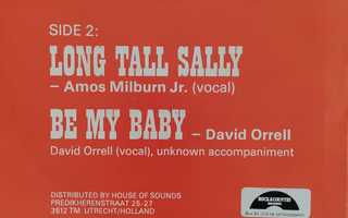 BILL SMITH COMBO, AMOS MILBURN JR., DAVID ORRELL - Tough 7"