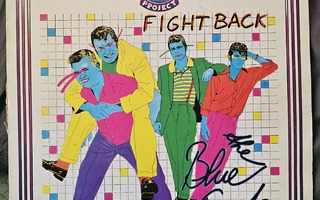 The Blue Cats - Fight Back