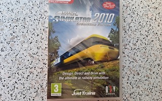 Trainz Simulator 2010 Engineers Edition (PC) (UUSI)