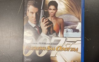 007 Kuolema saa odottaa Blu-ray