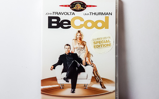 Be Cool DVD 2-levyn Special Edition