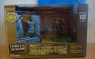 FORCES OF VALOR SOLDIERS OF STEEL U.S. 101 AIRB.	(28 470)	di