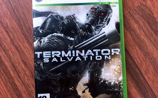 Xbox 360 - Terminator Salvation
