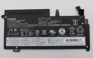 Akku Lenovo ThinkPad 13 Gen1/2, 13 Chromebook S2 (01AV435)