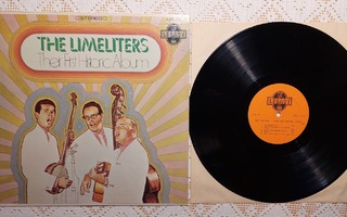 LP The Limeliters: Theri First Historic Album