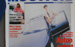 Moottori lehti Nro 4/1989 (7.3)