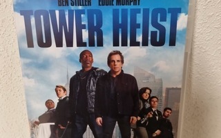 Tower heist DVD