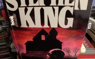 Stephen King: Ennen aamunkoittoa ( SIS POSTIKULUT)