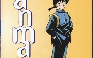 Ranma 1/2 - Kaunis ninja - Nro #35 (Rumiko Takahashi)