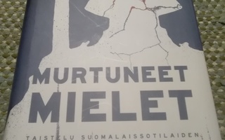 Ville Kivimäki: Murtuneet mielet