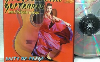 Cd Gipsy Flamenco Guitarras