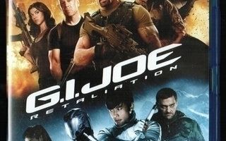 G.I. Joe: Kosto (2012) Channing Tatum, Dwayne Johnson