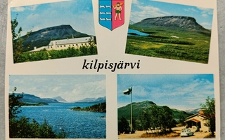 Enontekiö, Kilpisjärvi, Saana