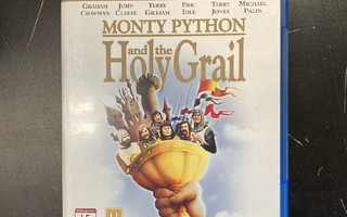 Monty Pythonin hullu maailma Blu-ray