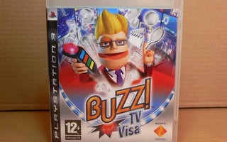 Buzz TV Visa PS3