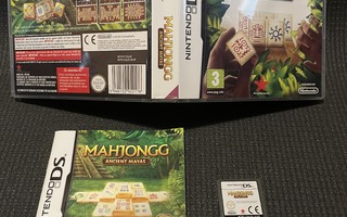 Mahjongg Ancient Mayas DS -CiB