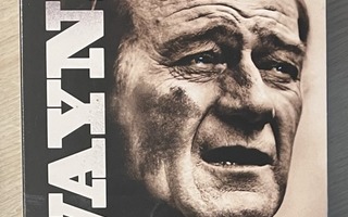 John Wayne -kokoelma (7DVD) 7 elokuvaa (UUSI)