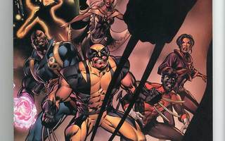 Uncanny X-Men #450 December (Marvel 2004)  