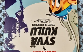 Asterix ja syvä kuilu 1.p 1980 HIENO!!