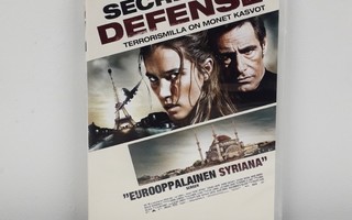Secret Defense (Lanvin, Giocante, dvd)