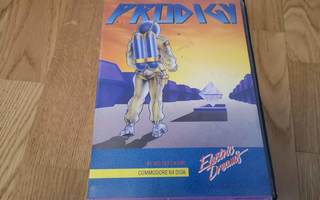 Prodigy - Commodore 64