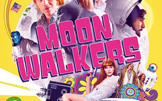 Moonwalkers  -  DVD