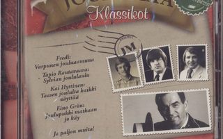 Joulumaa Klassikot - Gentlemannit joulutunnelmissa. CD uusi.