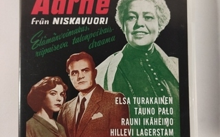 (SL) DVD) Niskavuoren Aarne (1954) Tauno Palo