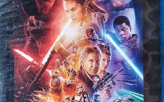 Star wars - The force awakens