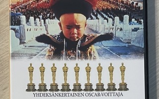 Viimeinen keisari (1987) 9 Oscarin voittaja!