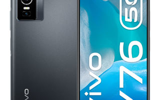Älypuhelimet Vivo Vivo Y76 5G Musta 6,58“ 8 GB RAM Octa Co