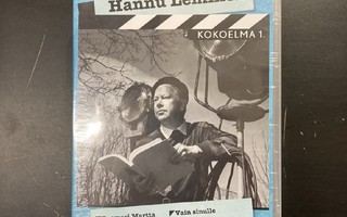 Hannu Leminen - kokoelma 1. 4DVD (UUSI)