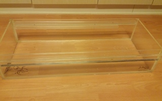 Vedenpitävä laatikko Julabo Plexiglas 80cm