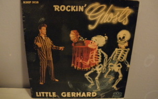 Little Gerhard Rockin ghosts