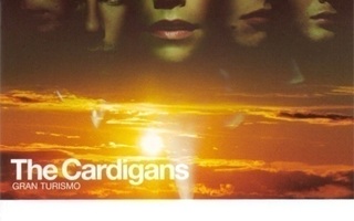 The Cardigans • Gran Turismo CD