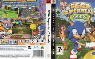 Sega Superstars Tennis	(65 680)	k			PS3