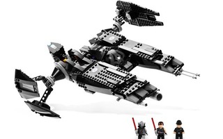 Lego 7672 Rogue Shadow ( Star Wars ) 2008