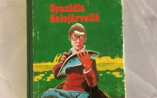 Leo Lipsonen: Syanidia Salojärvellä 1976