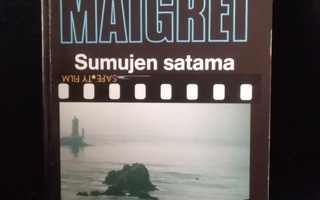 Georges Simenon: Maigret; Sumujen satama