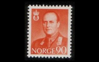 Norja 427 ** Olav V 90 öre (1958)