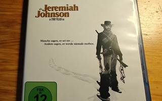 BLU-RAY: Jeremiah Johnson