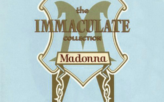 MADONNA: The Immaculate Collection (CD), UUSI