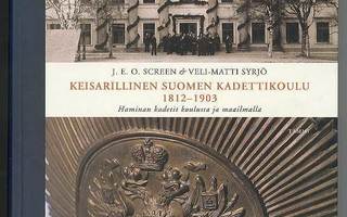 Keisarillinen Suomen kadettikoulu 1812-1903: Haminan kadetit